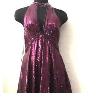 Free people film noir cocktail dress
